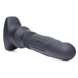 ThunderPlugs Plug gonflable et vibrant Thunderplugs 17 x 4.5 cm